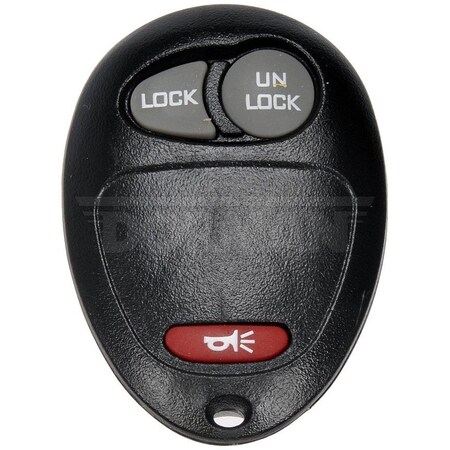 Motormite KEYLESS ENTRY REMOTE 3 BUTTON 13740